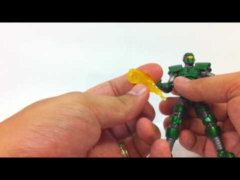 Iron Man 2 Comic Series Titanium Man