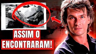 O Que Realmente Aconteceu Com o Patrick Swayze??​ Ele Marcou Gerações dos Anos 80 e 90 | Como Morreu