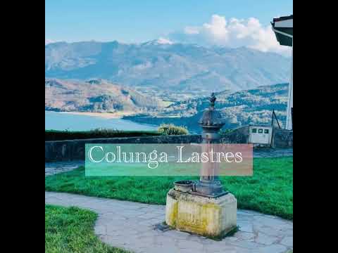 🇪🇸 Lastres - The Balcony of the Asturian Sea ✨