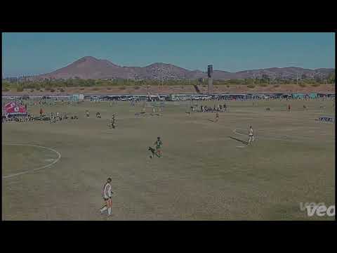 Rosie Kiely- 2029 GK- 2026 GA Playoff Highlights
