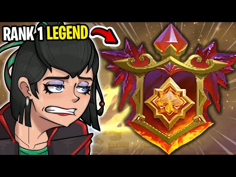 The Rank 1 Player Teaches Me How to Win Every Run in The Bazaar