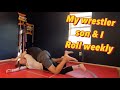 133 Bjj Mom Against Wrestler Son