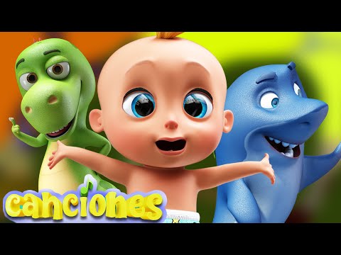 Las Mejores Canciones Infantiles y Zigalú LooLoo KIDS español | Videos para Bebés