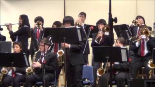 John H. Reagan Jazz Band