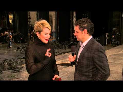 La Donna del Lago: DiDonato and Flόrez in Conversation