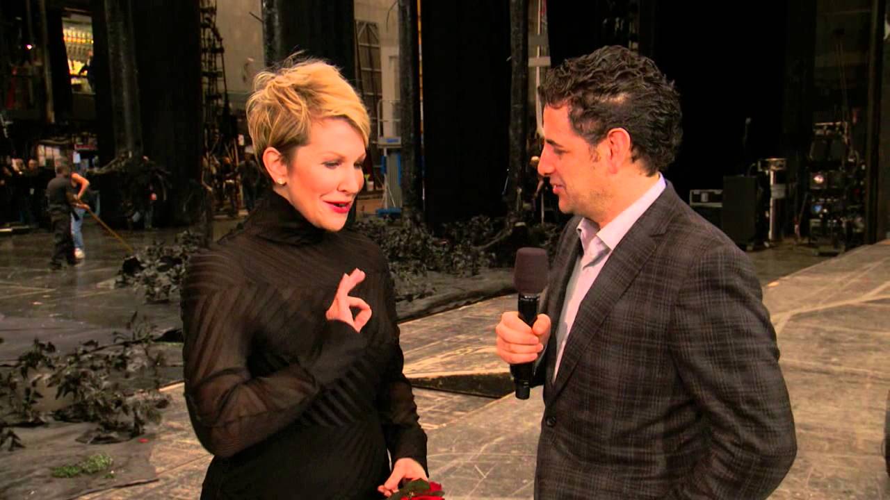 La Donna del Lago: DiDonato and Flόrez in Conversation