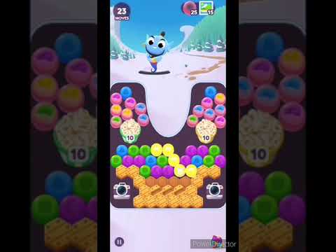 Disney Getaway Blast Level 234 | NO BOOSTERS