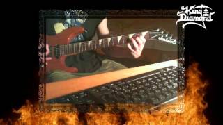 King Diamond - The Meetings (Rhythm Guitar)