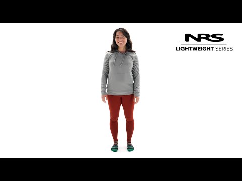 NRS Women's Lightweight Long Sleeve Shirt (Closeout) video poster