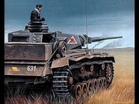 Faces Of War (OST) - Wehrmacht tanks breaking through enemy lines