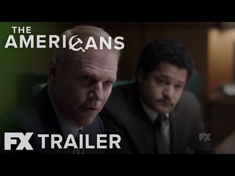 The Americans | Season 5 Ep. 12: The World Council of Churches Trailer | FX