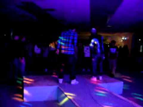 FUORIONDA128 LIVE @ RASTIGNANO (Happy New Year Party) 31.12.2010