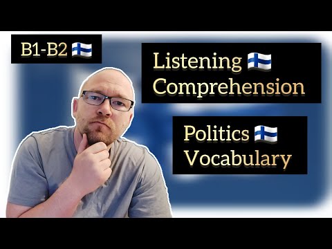 Slowly Spoken Finnish - Finland's New Government in Crisis - Finland's Reputation is gone