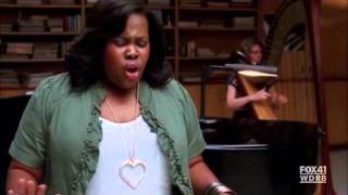 I Look To You - Glee Cast Version