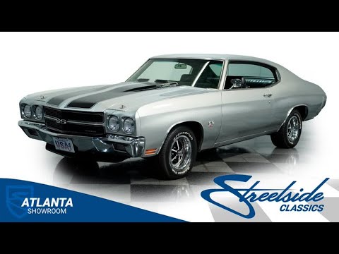 1970 Chevrolet Chevelle (CC-2004482) for sale in Lithia Springs, Georgia