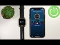 How To Pair GARMIN Venu Sq Music With IPhone Connection Options