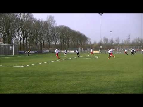 BVV B3 - Overmaas B1 op 24 maart 2012