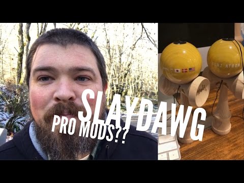 Channel Updates, More Kendama HYPE, and Some New Tricks - KROM Pro Mods Leaked?!