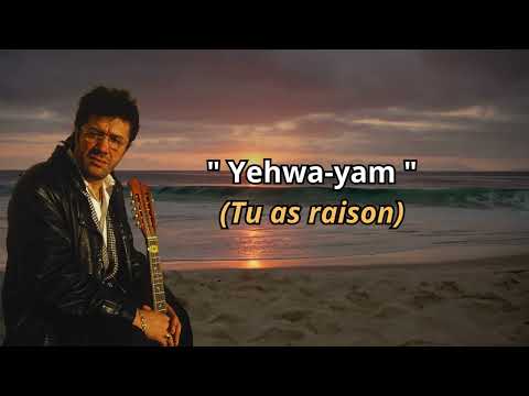 Matoub Lounes - Yehwa-yam (Tu as raison) Paroles + Traduction Fr