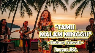 Download lagu Tamu Malam Minggu - Endang Triswati | Cover Versi Reggae SKA  mp3