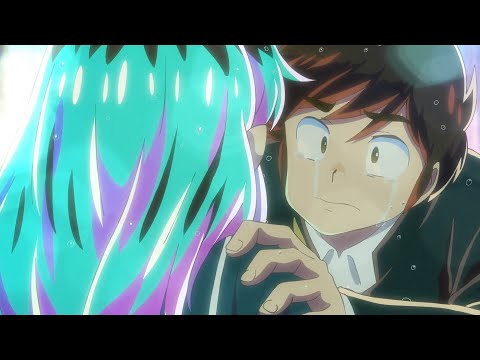 Ataru and Lum ... I'm gonna take good care of you!  -_-  "Urusei Yatsura 2024" - うる星やつら