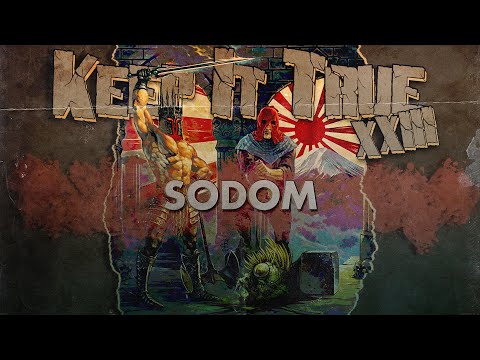 Sodom - live at Keep It True 2023