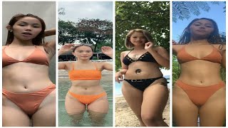Part 53 compilation || tiktok bikini 2021 ||