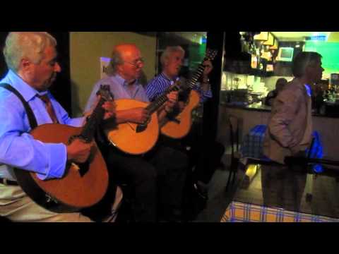 JOAQUIM RODRIGUES FADO, NO RESTAURANTE SOMAR, EM VILAR DO PINHEIRO