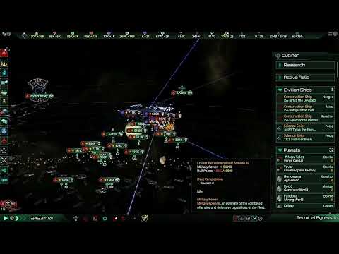 You Shall Not Pass! (Stellaris: Console Edition)