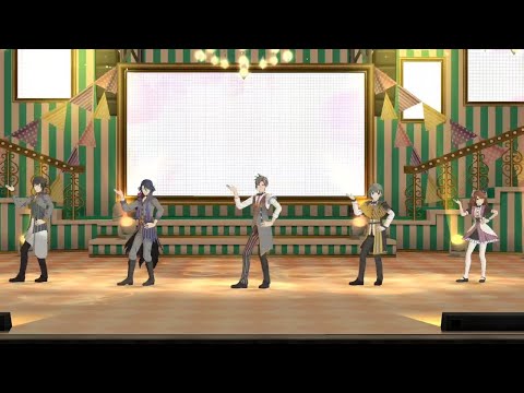 THE IDOLM@STER SideM Cafe Parade「A La Carte FREEDOM」