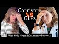 Ozempic, steak, weight loss, & libido. REAL TALK: with Kelly Hogan and Dr. Annette Bosworth