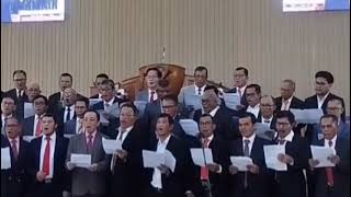Download lagu Ale Amang Asi Roham Koor Ama dohot Saroha HKBP Cijantung Jakarta timur mp3