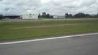 preview picture of video 'Decolagem - Take Off Cuiabá MT, Boeing 737-700 - PR-GOH - GOL'