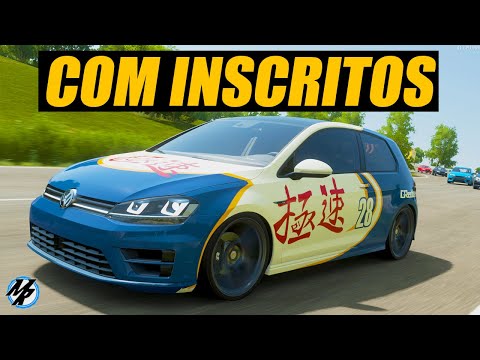 FORZA HORIZON 4 - MODO ONLINE COM PROBLEMAS AINDA
