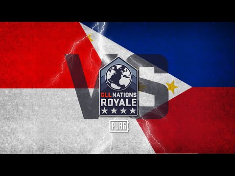 GLL Nations Royale Spring 2020 - ASIA Region - Round 2 - Indonesia vs Philippines