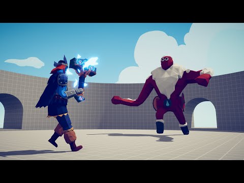 NEW THOR vs EVERY UNIT - Totally Accurate Battle Simulator TABS