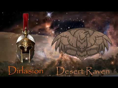 Dirlasion B2B Desert Raven