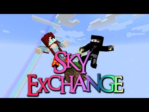 SkyExchange Episode 21 - How Does One Get Mushrooms?!