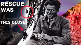 Download lagu TRAGEDY ON THE NORTH FACE OF EIGER: Toni Kurz | LEFT TO DIE mp3