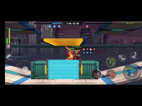 X Dante Trigger vs ViA (True form)