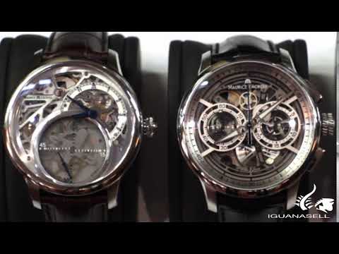 Maurice Lacroix Masterpiece 480p