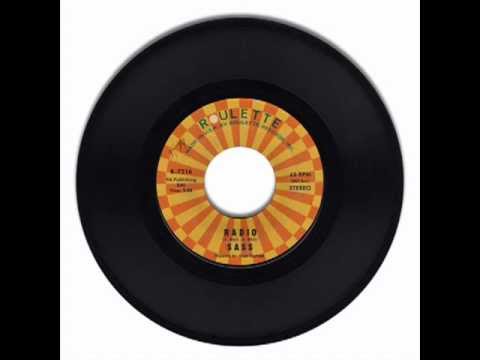 Sass - Radio (Rare 45 rpm)
