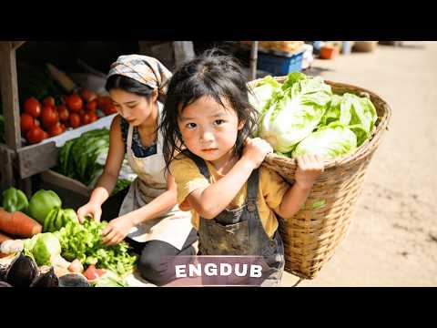 She Sold Veggies With Her Mom in Scorching Heat—While Her Dad Was Busy Enjoying Life