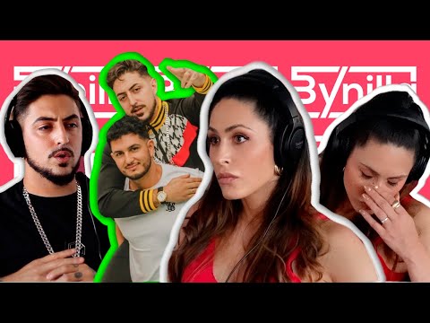 OMAR MONTES me SALVÓ de la DEPRESIÓN: El OSCURO PASADO de SALCEDO LEYRY😱 -BYNILLA EP.#9