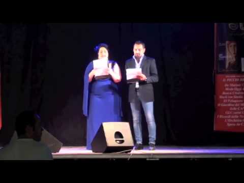 UN TALENTO PER IL SUD (serata finale Minervino - 7/8/2013)