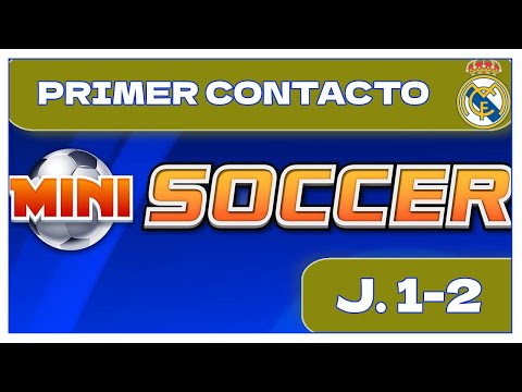 Primer contacto | Mini Soccer Star 2023 - YouTube