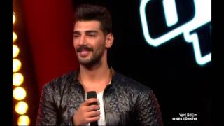 İsmail Gül - &quot;Damla Damla&quot; O Ses Türkiye 2016