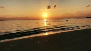 I feel the Sunshine ☀️ in my Heart ❤️. ~ Adi Goldstein ~  #visit #kudosstay #mathiveri #maldives