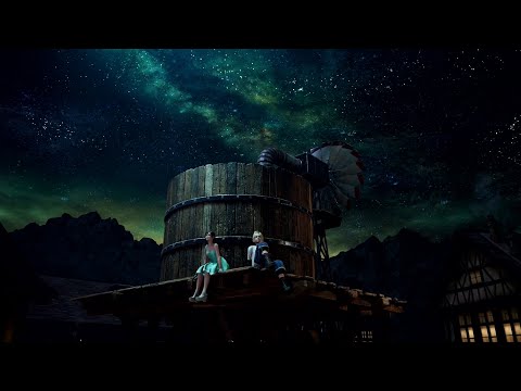 FINAL FANTASY VII REMAKE INTERGRADE - A Promise