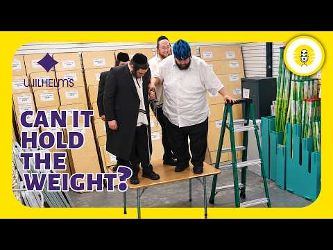 Built strong. Built to last - The Perlowitz Show